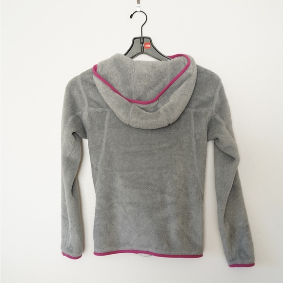 PATAGONIA Women's Re-Tool Hoodie Pullover Fleece Jacket Snap-T Gray Size XS - Picture 5 of 6